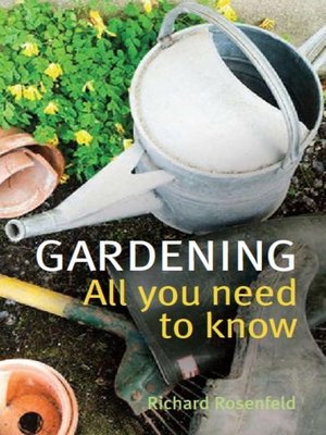 cover image of Gardening